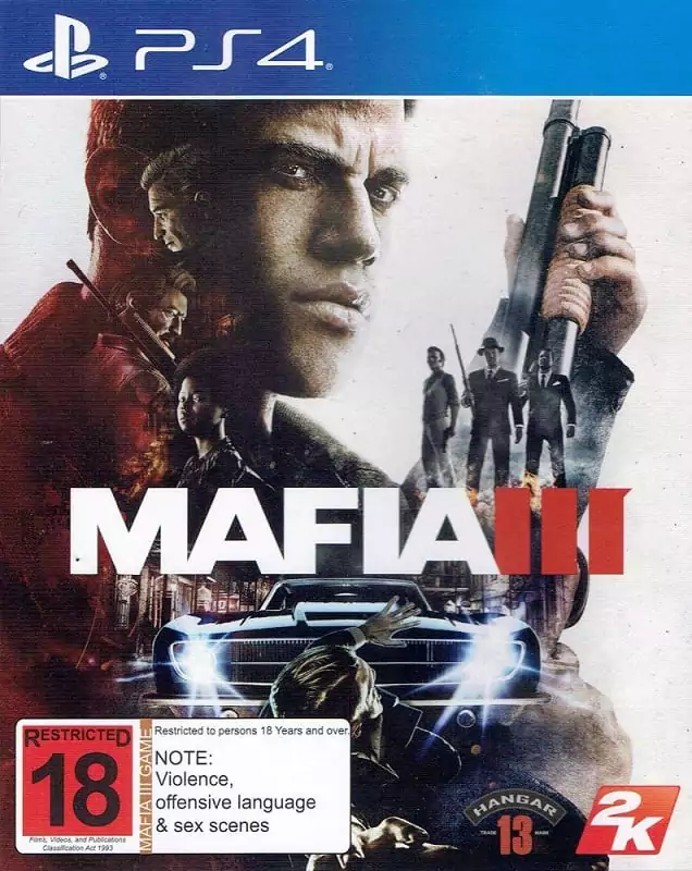 Mafia 3 