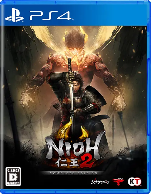 Nioh 2 