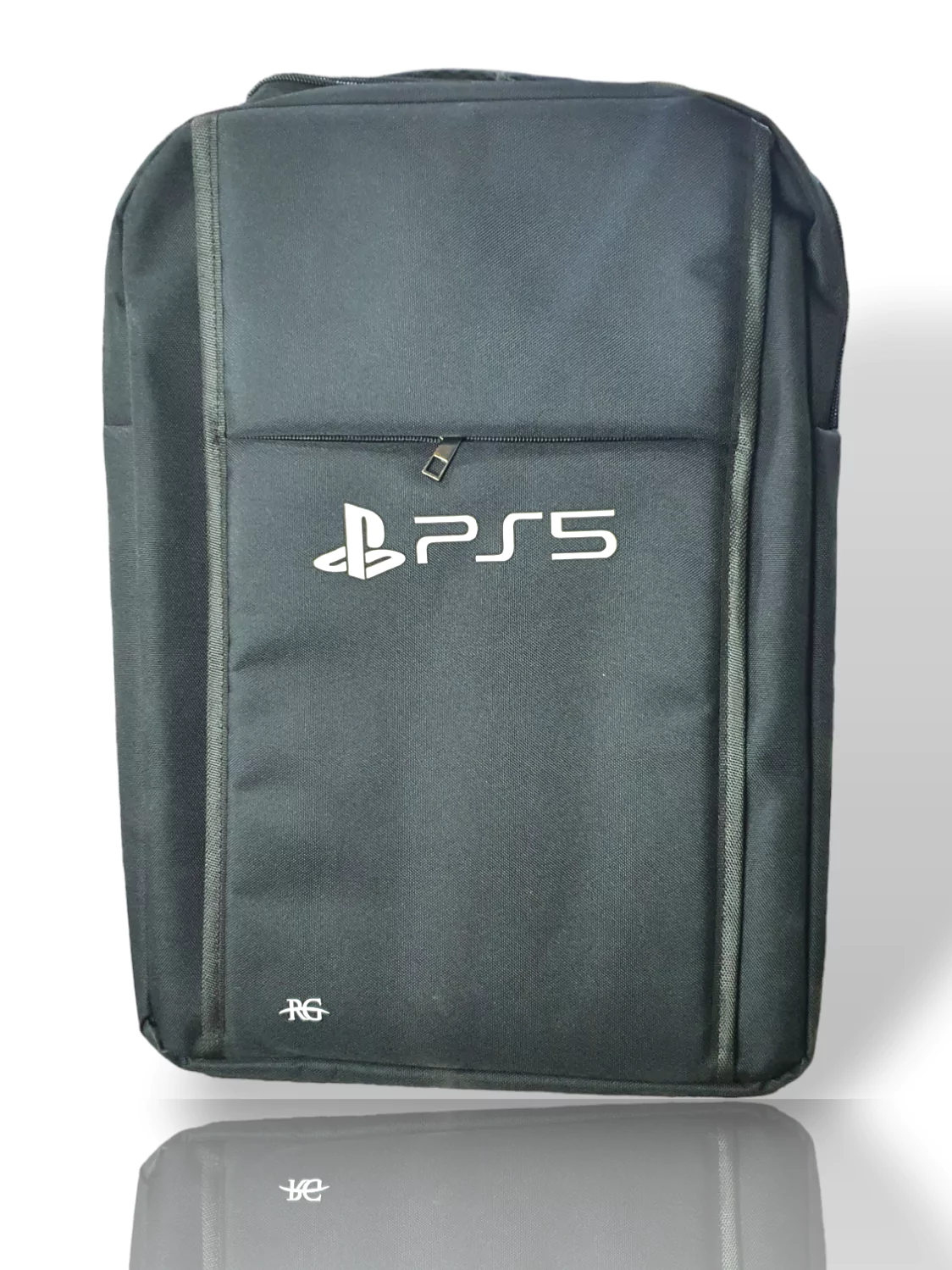 PS5 Backpack Bag Black