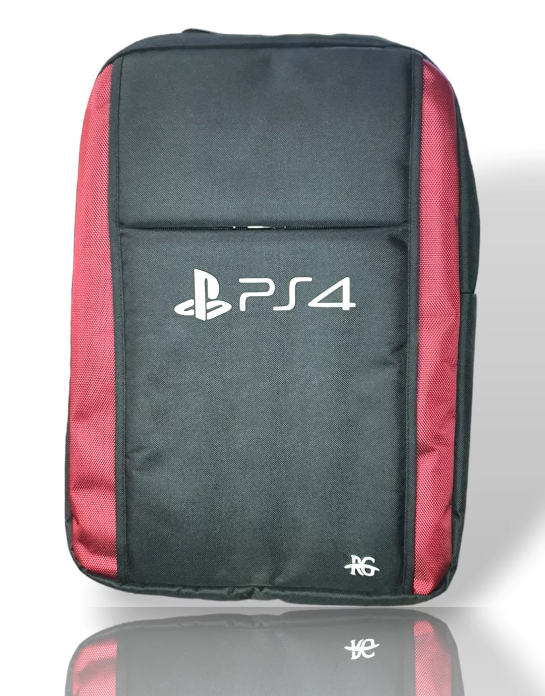 PS4 Backpack Bag Red