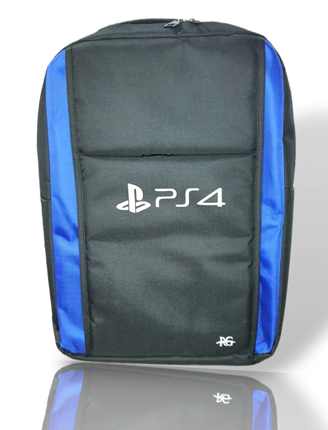 PS4 Backpack Bag Blue