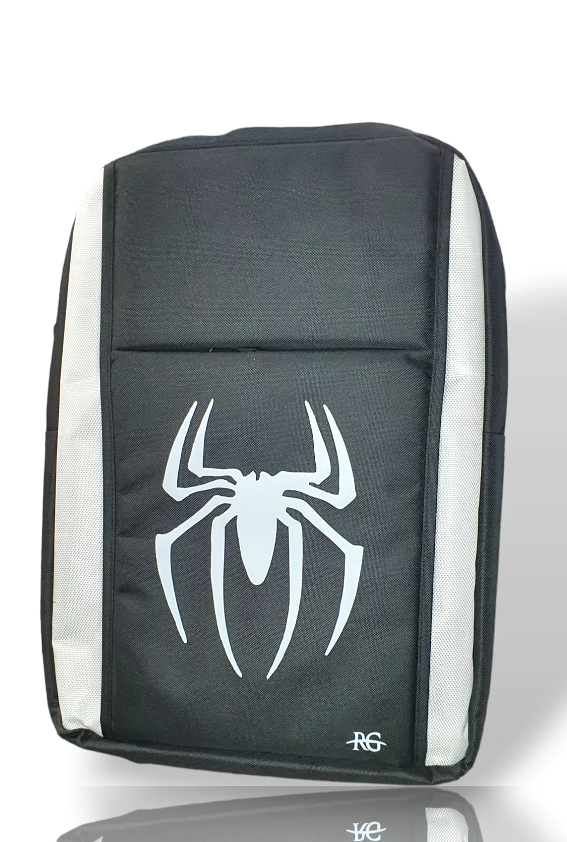 PS5 Spider-Man Backpack Bag White