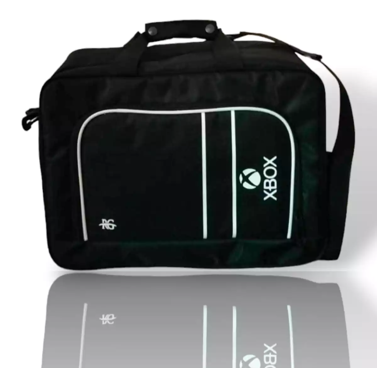 Storage & Travel Bag for Xbox S|X (Black)