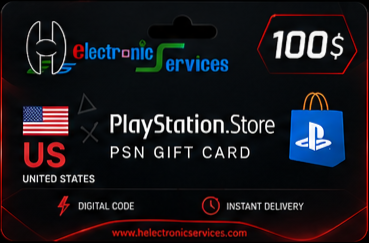 PSN Gift Card