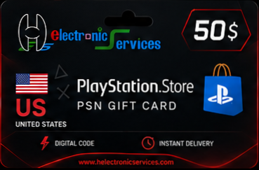 PSN Gift Card